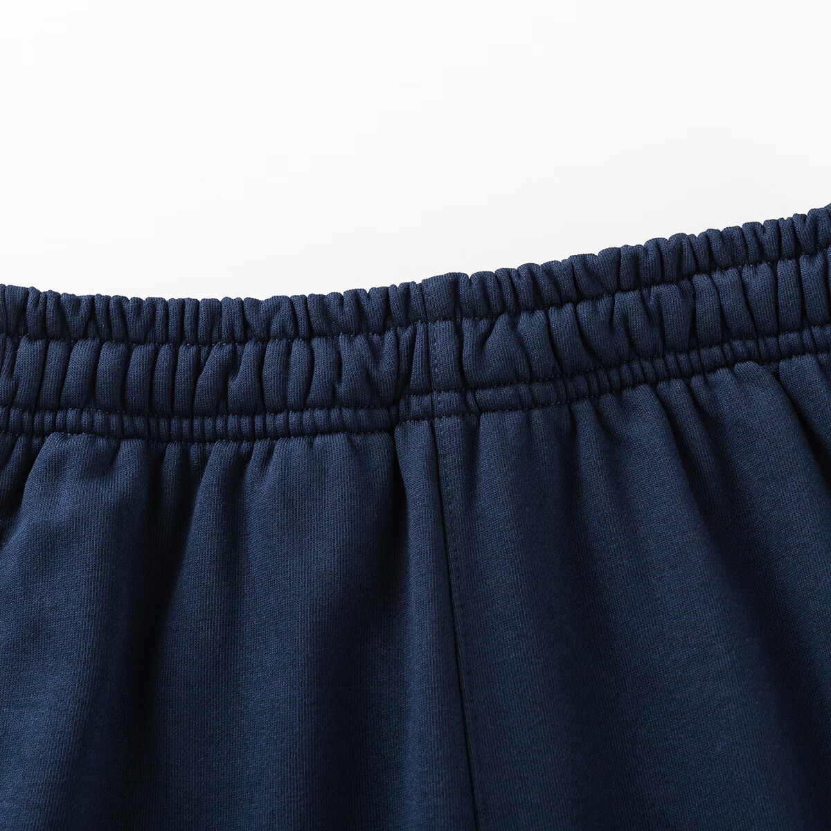 马骑顿针织长裤 藏青 160