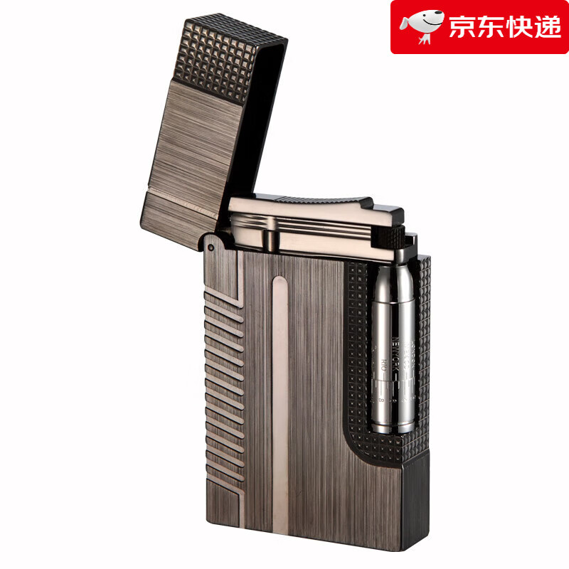 都柏特（S.dubtnt）法國(guó)都柏特朗聲打火機(jī) 非鬼火打火機(jī) 創(chuàng)意不防風(fēng)專柜