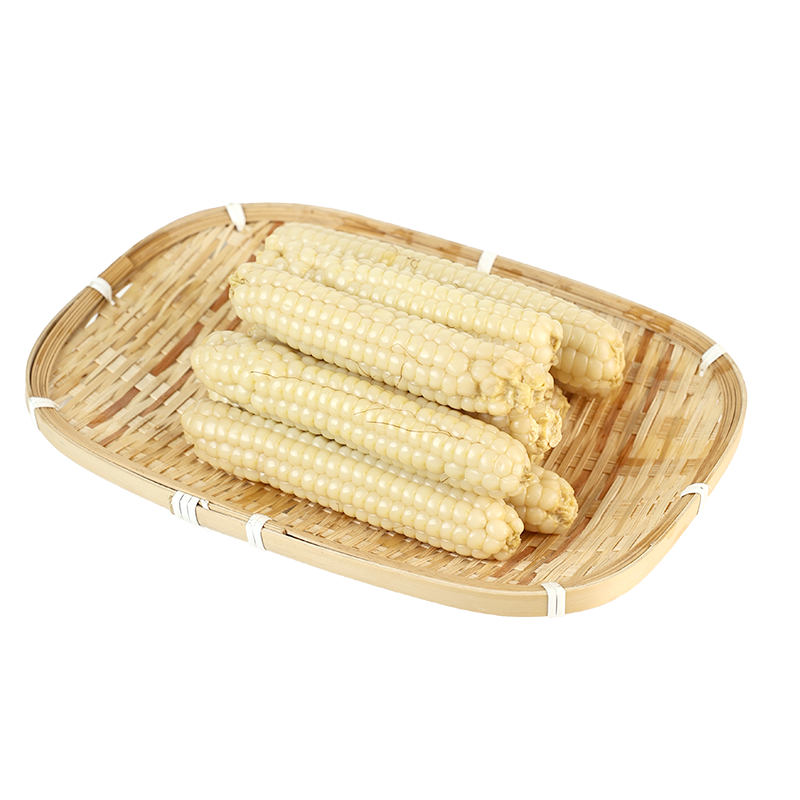 京鲜生云南拇指小玉米 2斤 西双版纳儿童糯玉米 源头直发 包邮