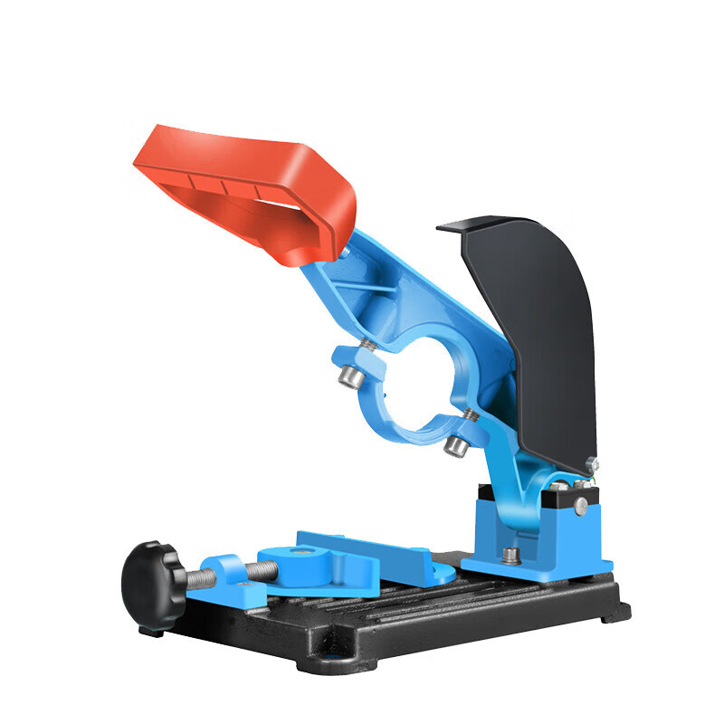 摩誼角磨機支架固定萬(wàn)用多功能改裝臺鋸電鉆切割支架小型切割底座 6105B