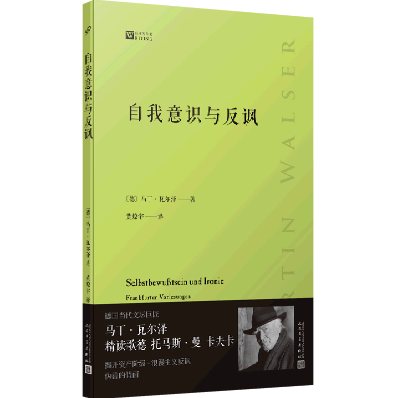 自我意识与反讽