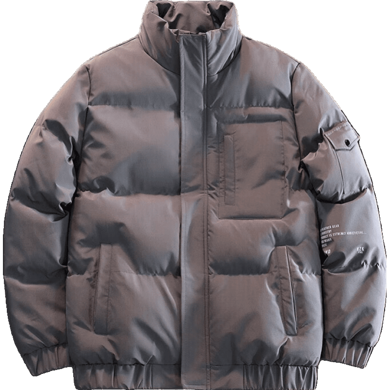 京东男士棉服史低查询|男士棉服价格走势图