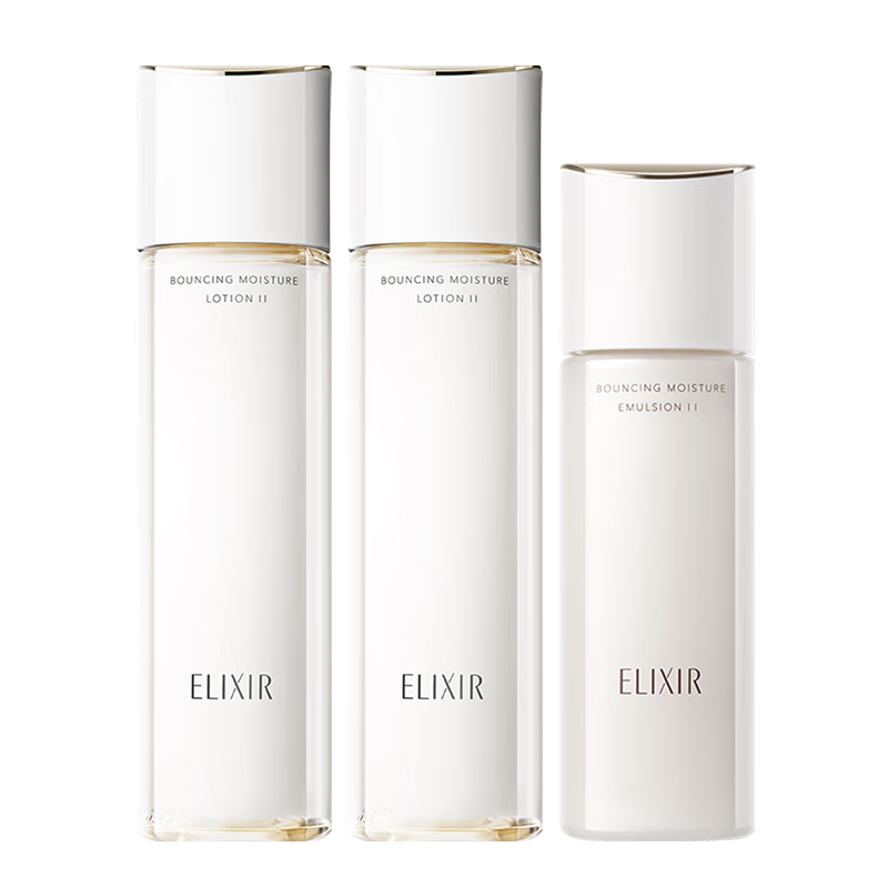 怡麗絲爾膠原彈潤水乳水護(hù)膚品套裝滋潤型抗皺緊致抗衰老保濕情人節(jié)禮物女