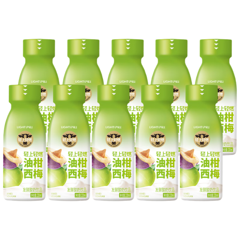   ƿװ ζ 220ml 10ƿ ͸÷ζ 39.9Ԫ