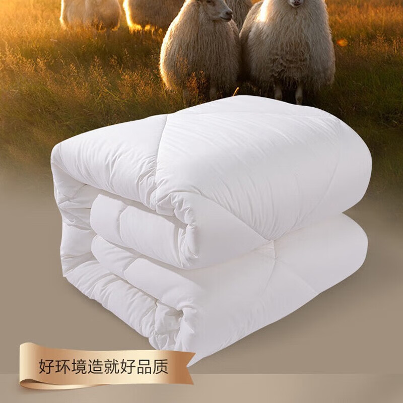 ������ FUANNA ������������ë���Ӷ���Ӻ�ů��������  ��һ��ů�ο�����ë���� ��ɫ(ĥë��ɫ� 152*210cm