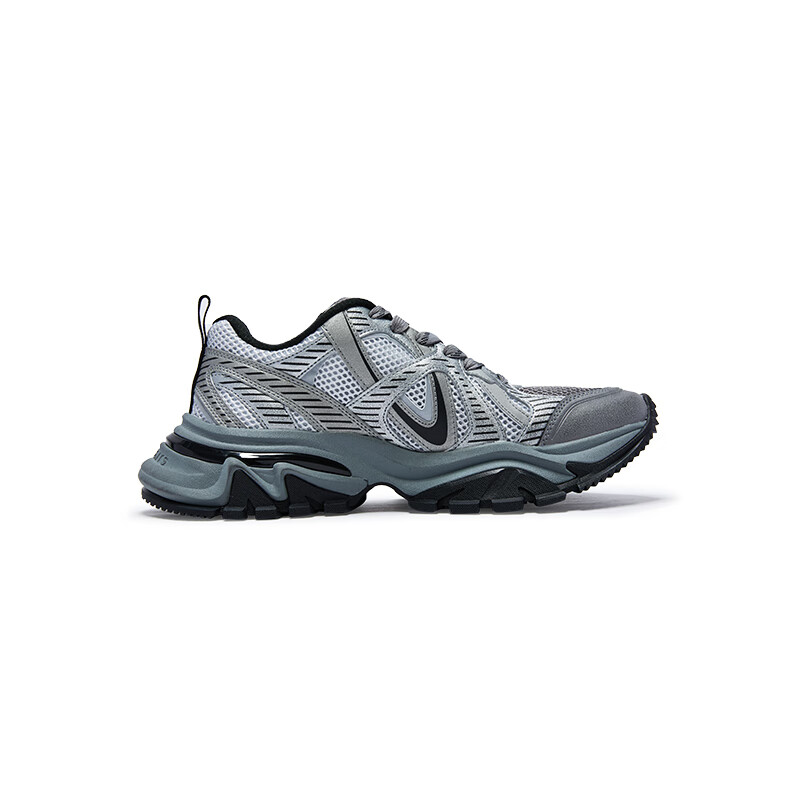 VETEMENTS25年正品 V2000MAX新款潮流老爹鞋中性款荔枝纹休闲鞋 35396001 微光蓝 42