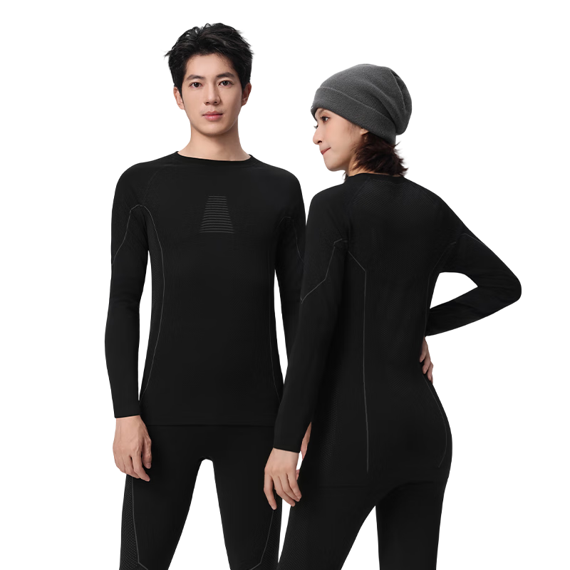 ���ڲ�������ɯ��LangSha����ѩ�ٸ�����װ��ů������Ů������10A����͸���ź����������װ 62.1Ԫ(������)