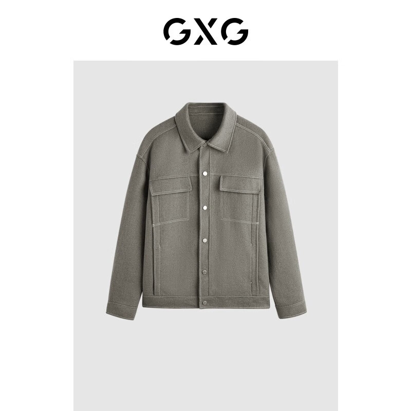 GXG��װ�ͼ۶�ɫ�������ʱ�д��ºϼ� GED10631624����̷���̿���� L 249Ԫ