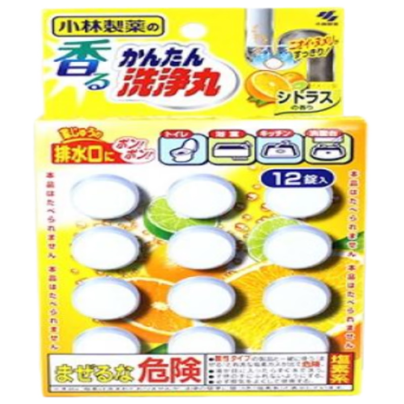 С����ҩ��KOBAYASHI����ˮ���������������Ƭ������12Ƭǿ��ȥ�� 44.82Ԫ��2��(��22.41Ԫ/��)