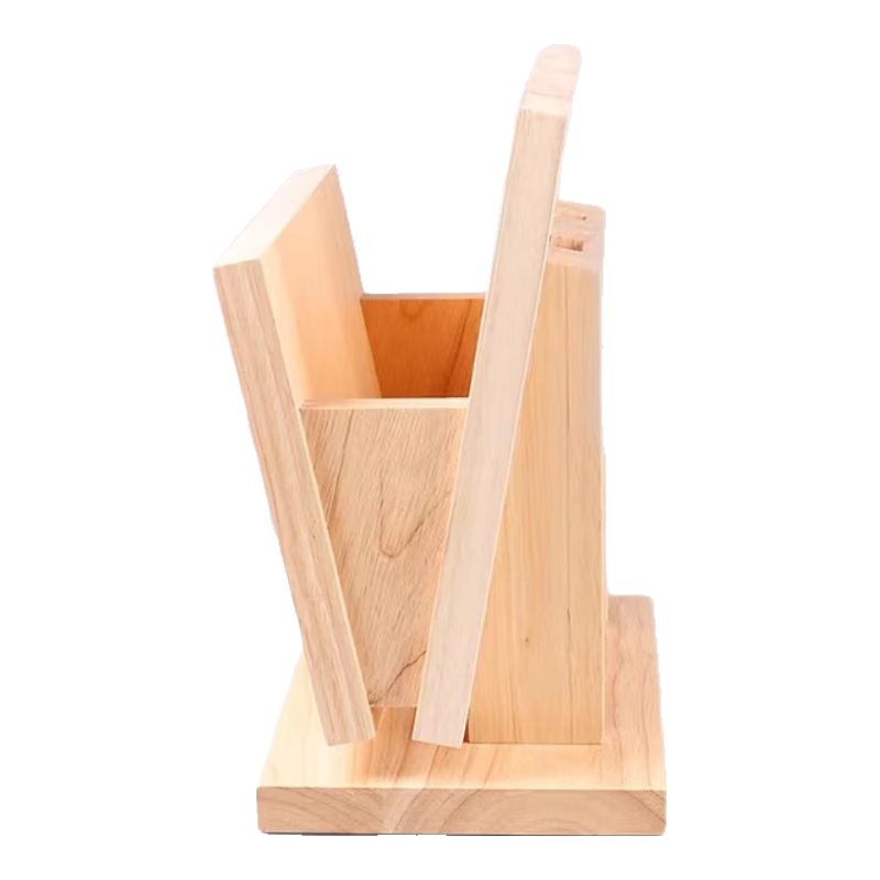 貝印貝印高端磁吸刀架廚房刀具收納架