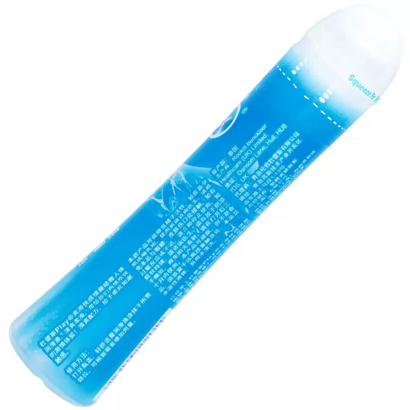 durex【直售店】杜蕾斯润滑剂女用润滑油夫妻房事人体情趣液 杜蕾斯-舒 杜蕾斯爽滑快感50ml