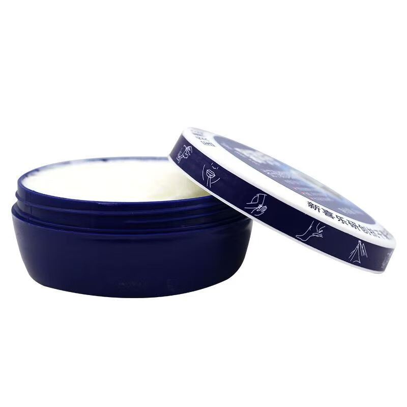 新喜乐【官方正品】新喜乐88g裂王抗裂修复霜保湿抗干润肤正宗老牌国货 【实发3盒】等于买2送1