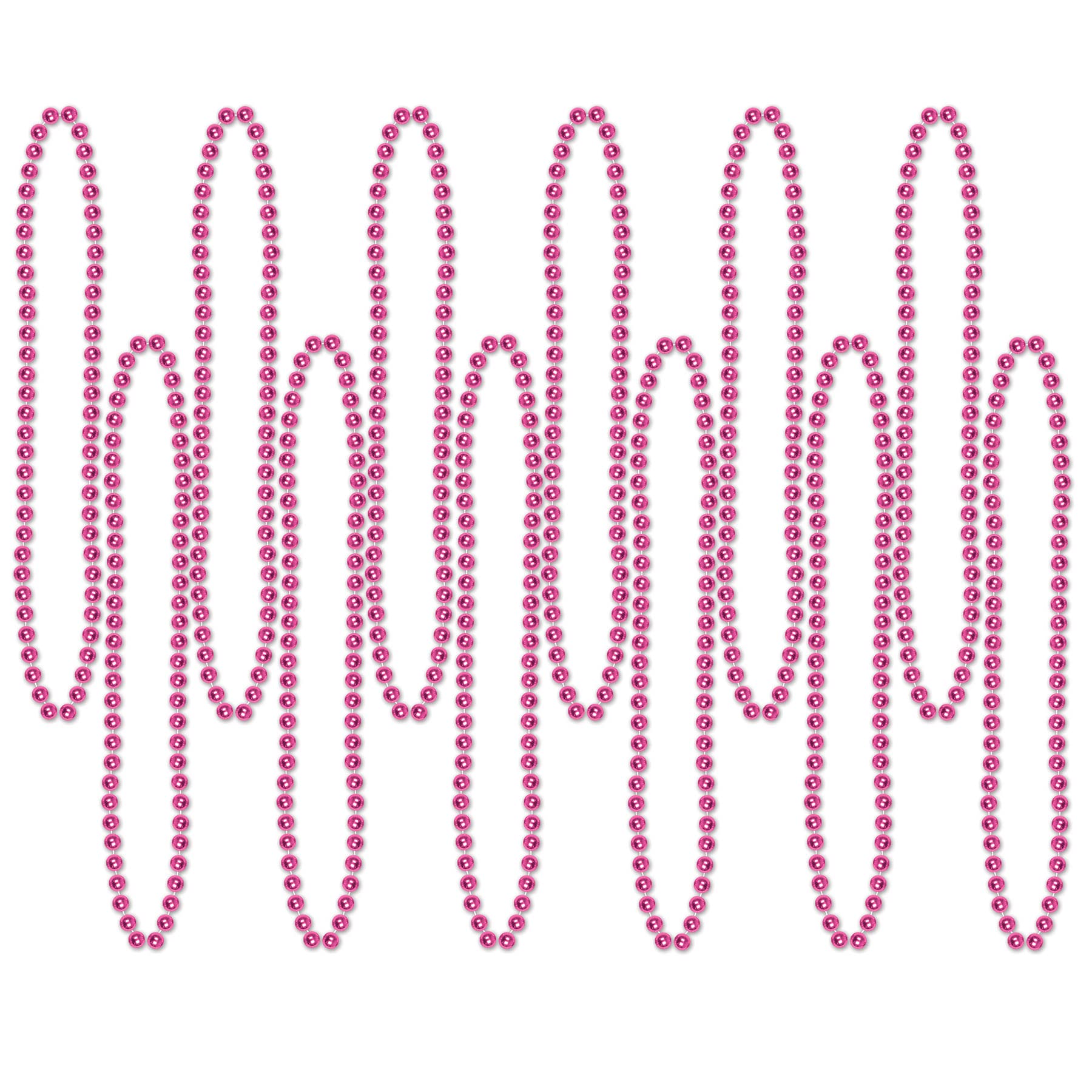 Beistle 派对串珠  小圆