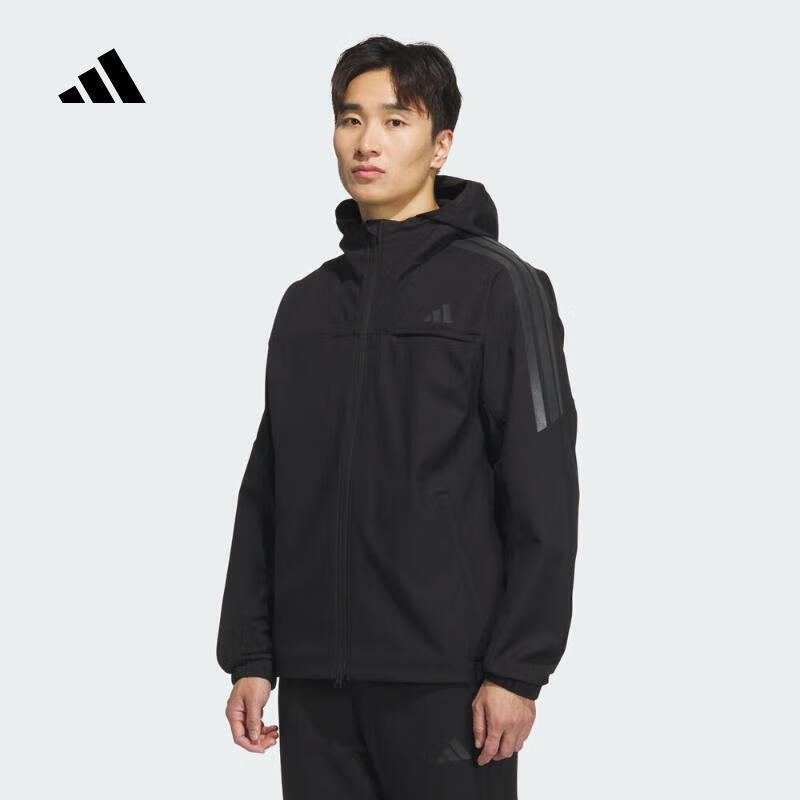 阿迪达斯 （adidas）【滔搏运动】2025年男子SL WARM JKT夹克 KA1307 L