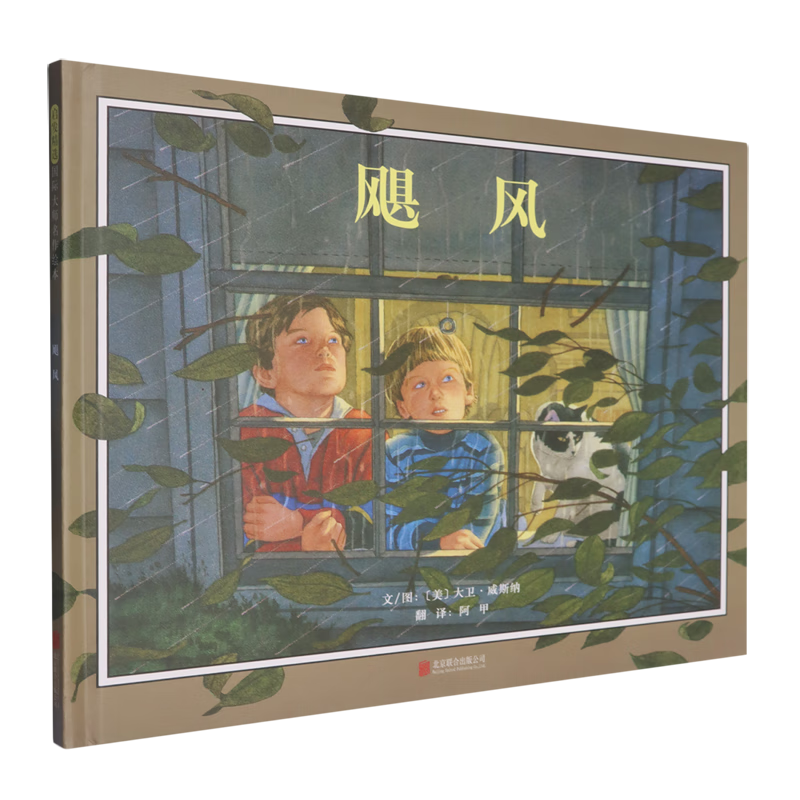 【新华书店】飓风 正版包邮