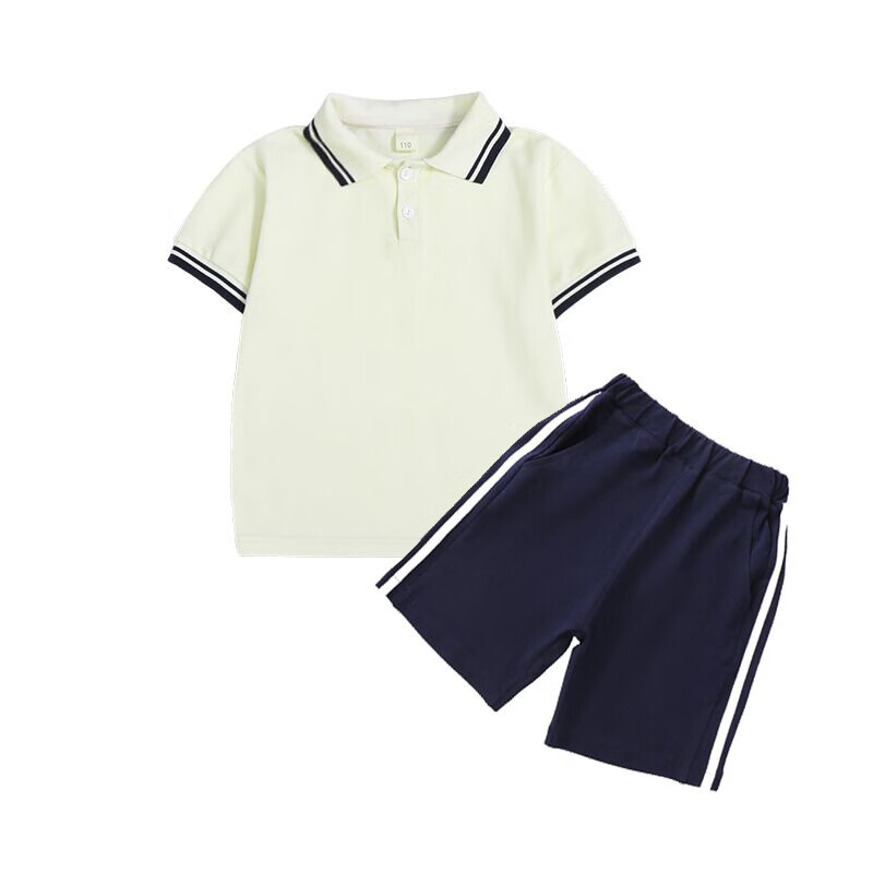 洽函小学生校服班服幼儿园园服2022春秋新款英伦风表演服运动服学院风