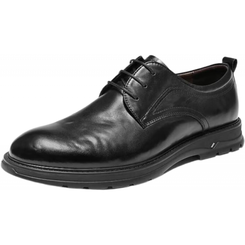 ����ͨ��������װƤЬ��ʿ2025�¿����Ƥ���ɽ��ЬL6013DM5 ��ɫ 40 (250mm)