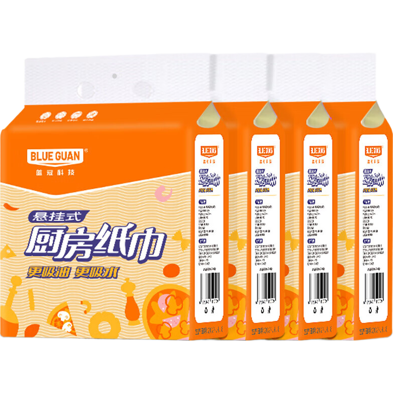 BLUEGUANڹʽֽ400ˮֽֽ 2 400*2 װ