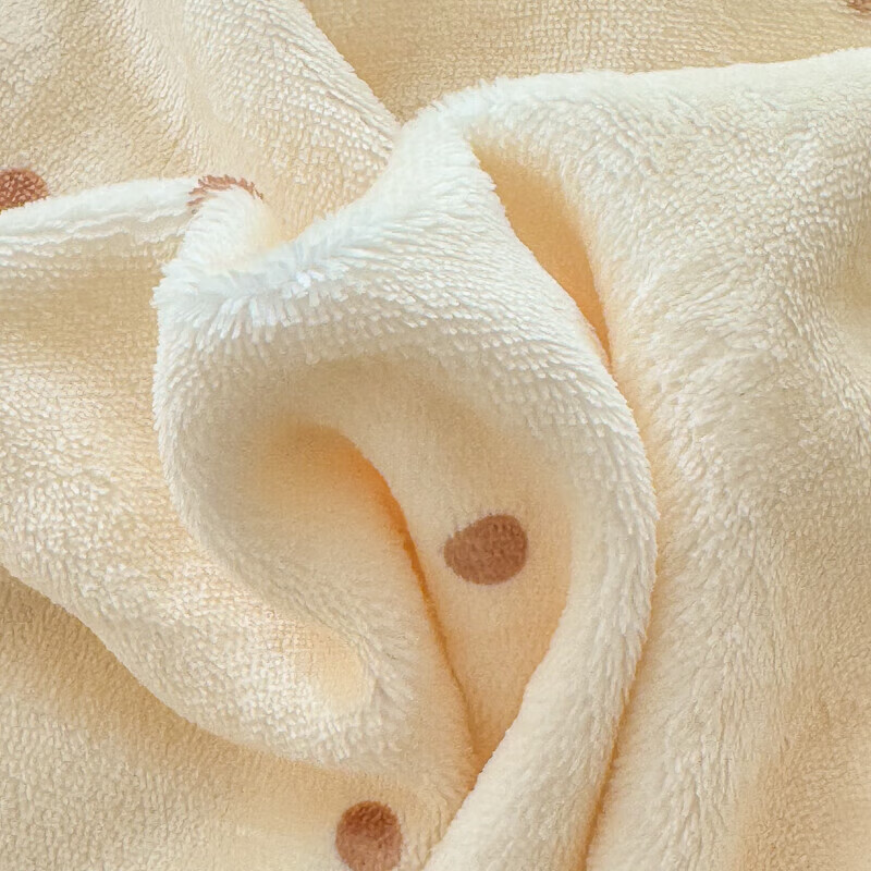 软贝小清新牛奶绒床上四件套保暖毛绒床单被套学生宿舍秋冬款三件套 咔咔小熊 床单款 2.0m 被套200*230cm 四件套