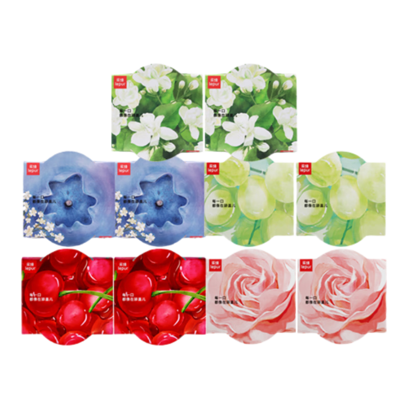 樂(lè )純(LePur')三三三倍希臘酸奶 風(fēng)味發(fā)酵乳 多口味組合低溫135g*10 源頭直發(fā)