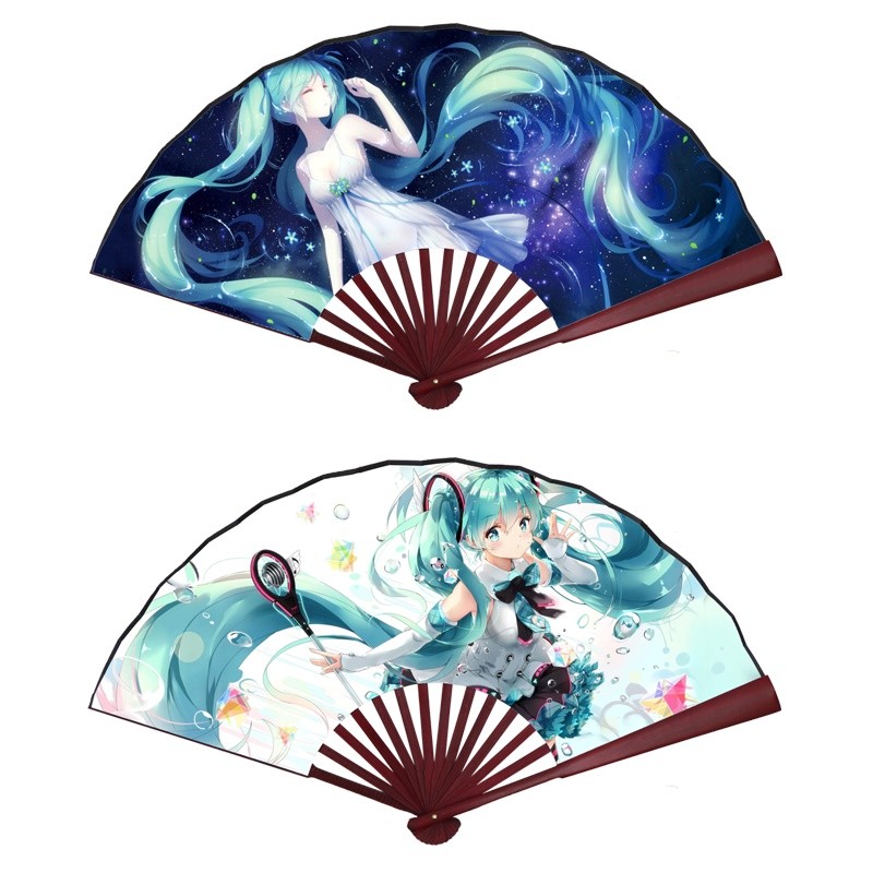 berserker 动漫周边 动漫折扇 新款夏季折扇 扇子 防暑降温 十寸折扇