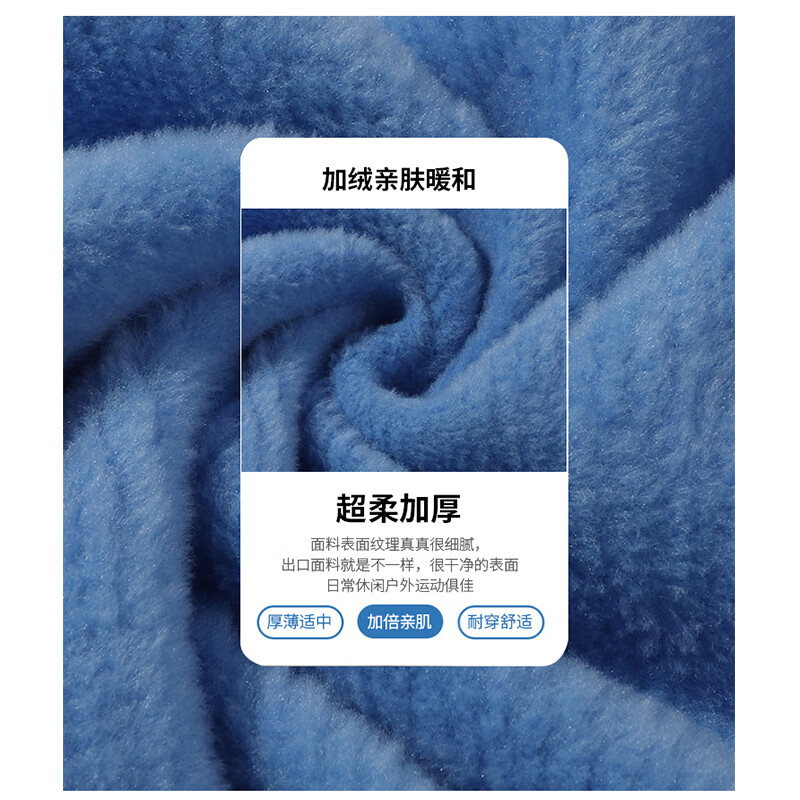 NASAR-FARM官方重磅圆领小熊卫衣男女生春秋季宽松中性风落肩款打底衫外套男 旅行小熊-灰色 加厚加厚 XL （130-145斤）