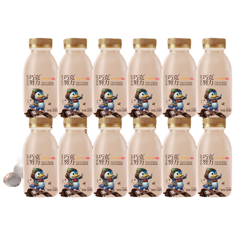 ���� �ɿ�Ŭ�� �ɿɷ�ζţ����Ʒ 250ml*12 �޾���װ 50.98Ԫ/������101.96Ԫ��