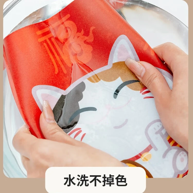 超大号银票创意鼠标垫电脑办公桌垫游戏键盘垫学生锁边中国风锁边 披荆斩棘 尺寸300*800*3(精密锁边)大号加厚款