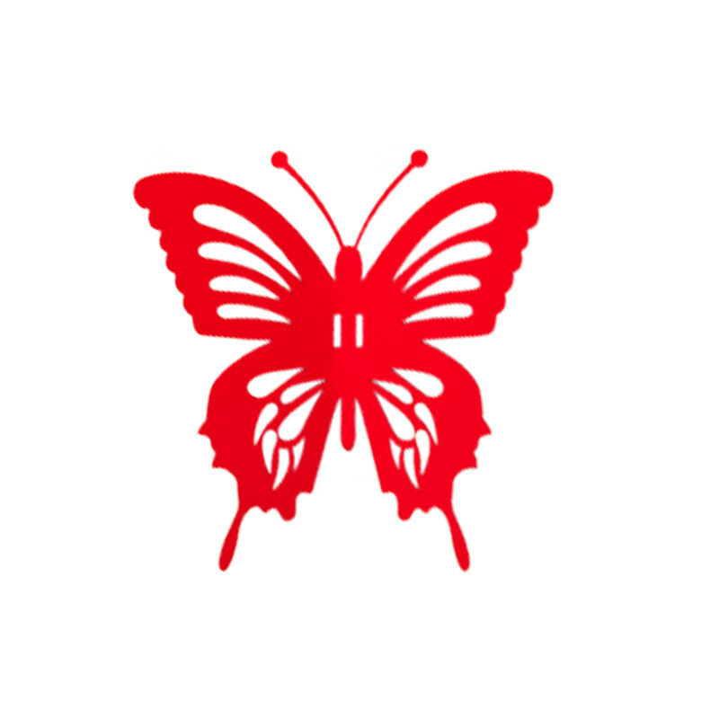 渡鹊桥2026马年装饰新年长条福字拉花过年春节室内客厅背景挂饰拍照道具 小平碟