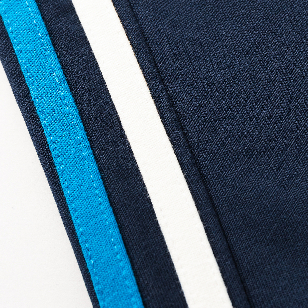 马骑顿针织长裤 藏青 160