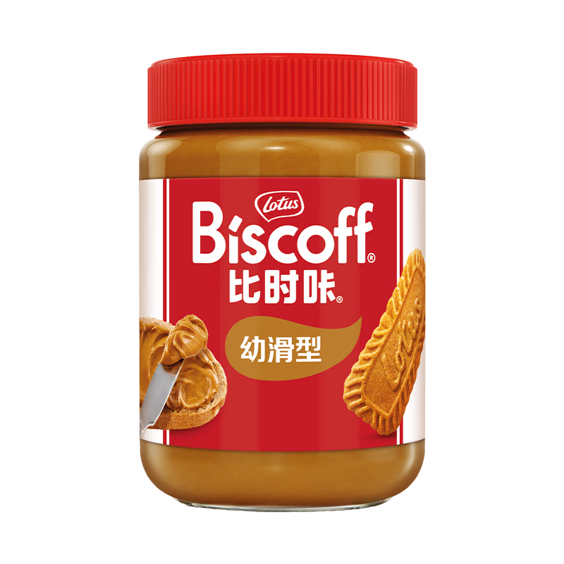 ���飨LOTUS��Biscoff��ʱ�Ǳ���ʱ���ڽ��Ǳ���ζ���DIYͿĨ�������400G��װ