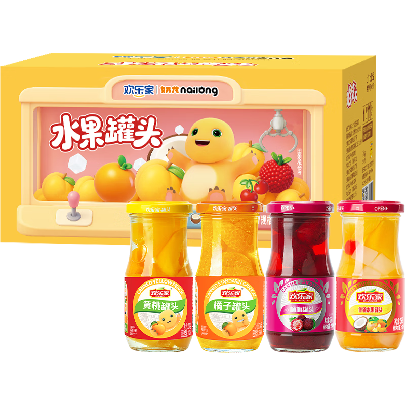���ּ� ���ˮ����ͷ 256g*12ƿ ���ζ��� ���װ 45.99Ԫ