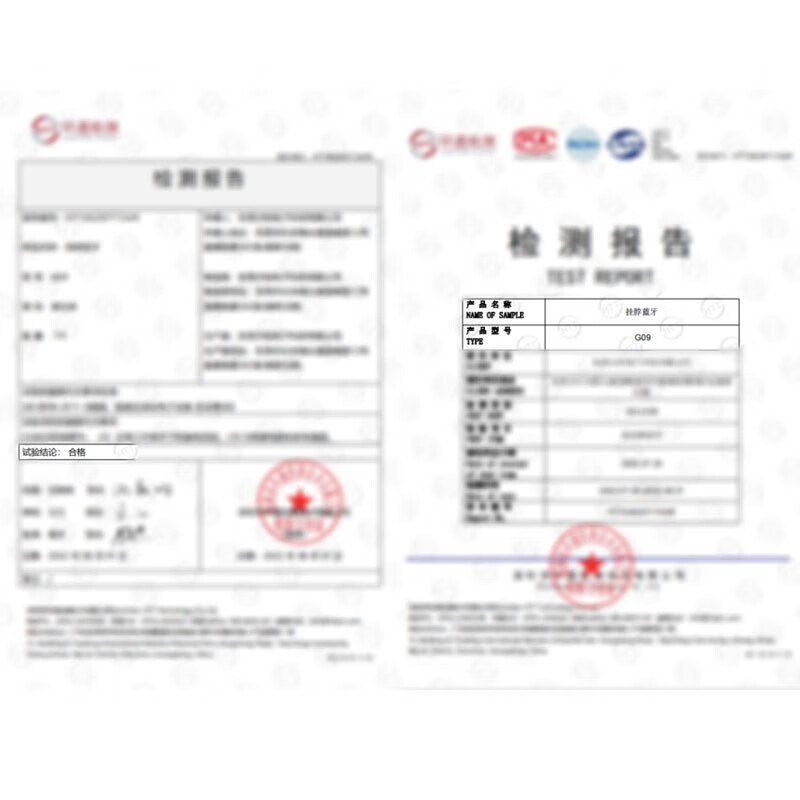 麦拉森【精选】挂脖式运动无线蓝牙耳机超长续航2023新款适用华为苹果vi 绿色