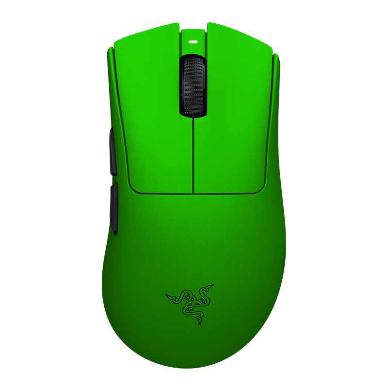 雷蛇（Razer）炼狱蝰蛇V4pro专业版 电竞绿 无线鼠标 电竞游戏 超轻量 光学传感器高精度 全面升级新品 Niko推荐 1265元(需领券)