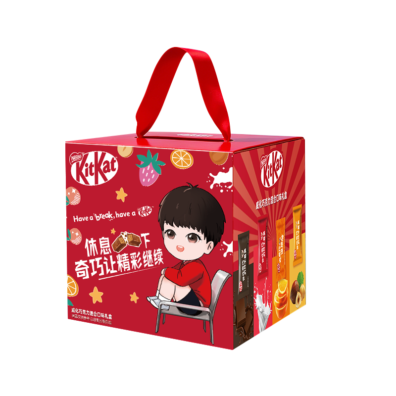 ȸ�� ��������ţ���ɿ��� 4��ζ276g������ �������� 55.55Ԫ(���׹�)