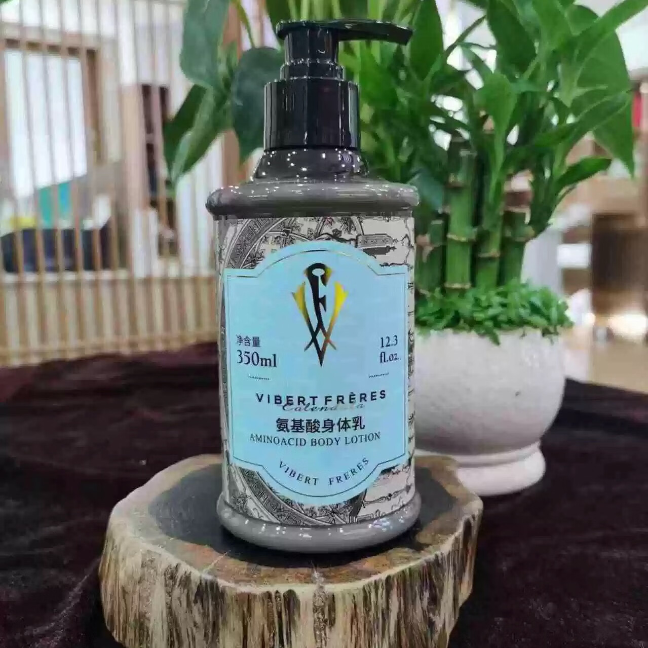 薇弗法国薇弗氨基酸去屑柔顺滋养控油洗发露沐浴露护发素身体乳三件套 350ml身体乳 去屑止痒滋润柔顺蓬松 京东折扣/优惠券