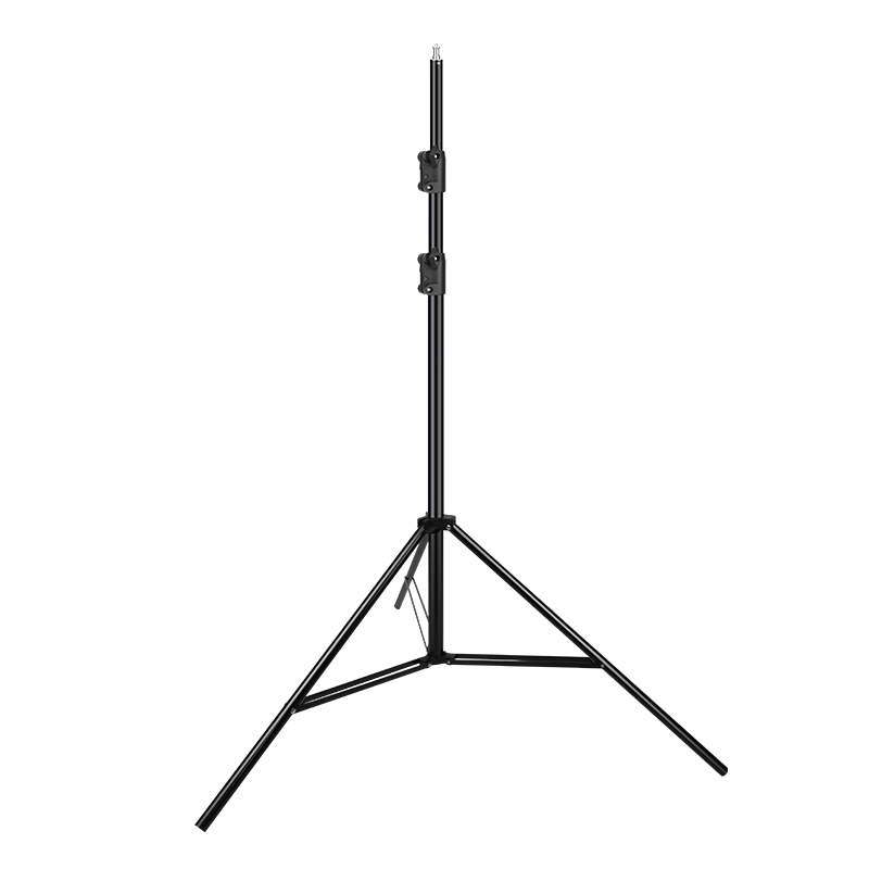攝影怪兵器（hakutatz）2.8米燈架支架桌面拍攝三腳架直播全套設備補光燈落地戶外支撐拍照架
