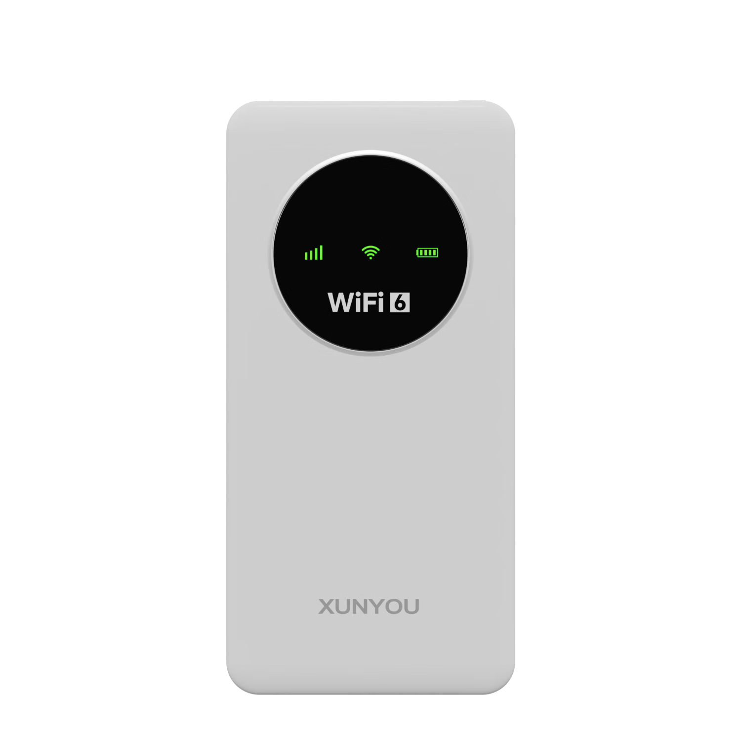迅優(yōu)隨身wifi免插卡上網(wǎng)寶可移動(dòng)wifi6隨行無線網(wǎng)卡便攜式4g路由器無線wifi無限制通用流量2025款5GXY 【尊享版】10000毫安+三網(wǎng)WIFI6Pro