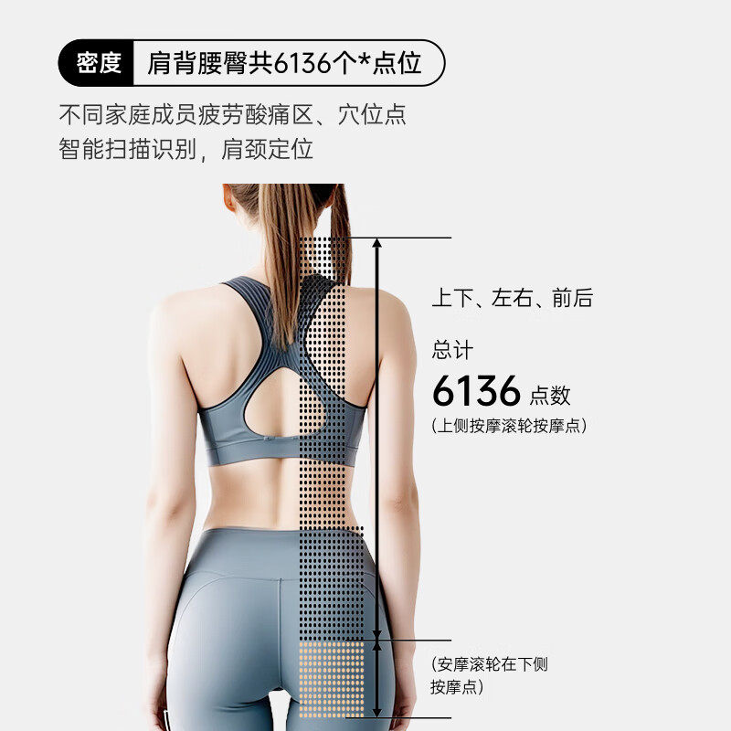 松下【重磅新品】软魔方按摩椅家用多功能全身智能高端太空舱按摩沙发电动椅子4D机芯送父母生日礼物 【4D智能机芯+34组气囊】MA111灰咖色