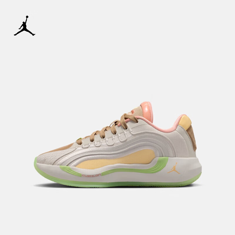 耐克（NIKE）乔丹东契奇4大童缓震实战篮球鞋男女童JORDAN LUKA 4 IO0201