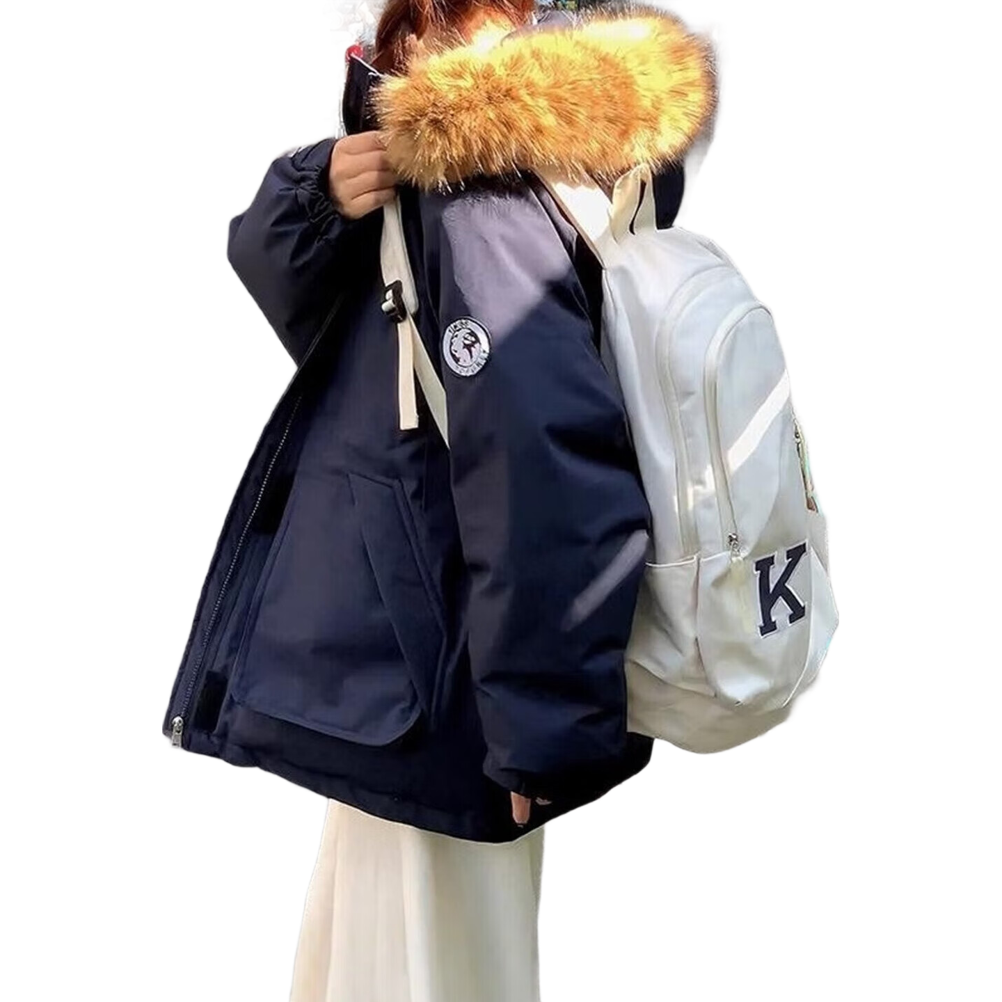 ޷Ů2025¿ɿ˷ŮСӿɲжëްٴ ɫ Ӻ񿹺ޡ M Ƽ100-120 98.9Ԫ