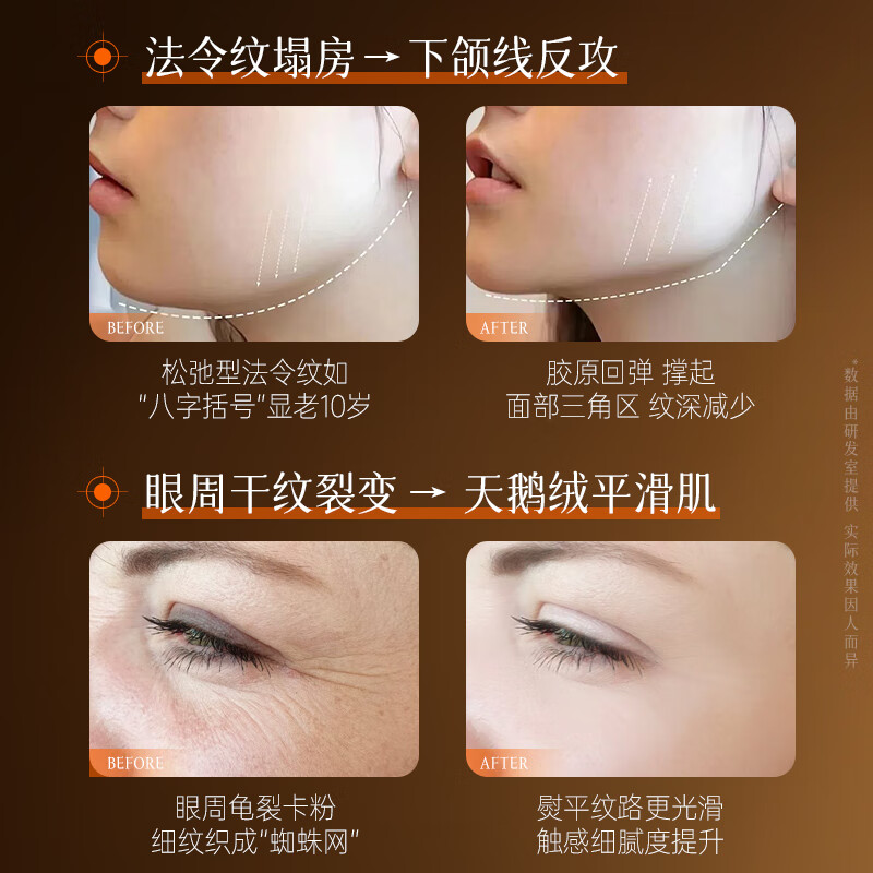 黄芪霜【经典老牌国货】黄芪水乳抗皱紧致淡化细纹补水保湿滋养嫩肤套盒 三件套【基础装】