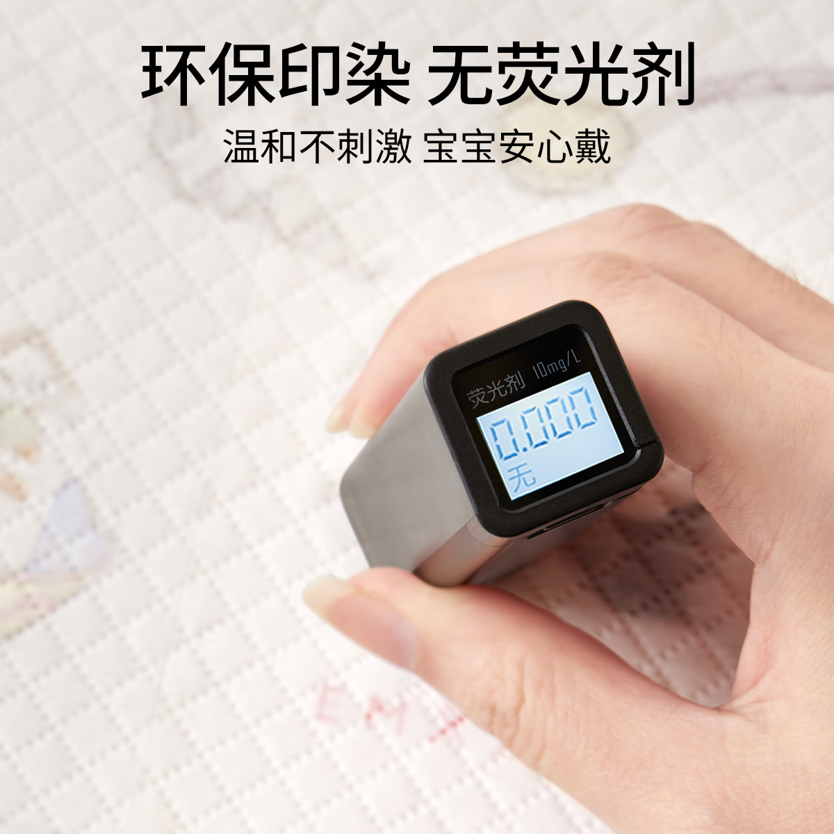 嫚熙(EMXEE)婴儿围兜防水吃饭口水围嘴兜一次性围兜吃饭防脏神器 一盒装20片 假日熊猫