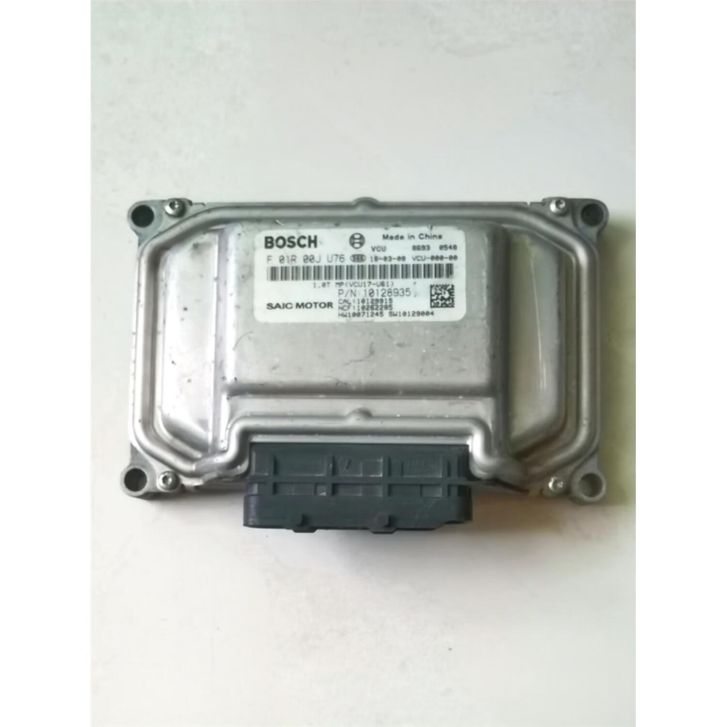御舵荣威名爵新能源整车控制器vcu控制单元器f01r00ju76 10128935