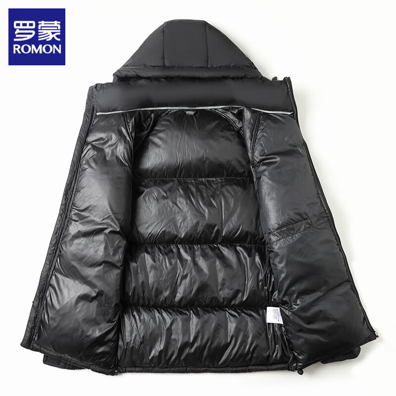 ���ɣ�ROMON�� ��ʿ��ñ�������ױ�ů�������޷����аٴ��ް�����  89.02Ԫ