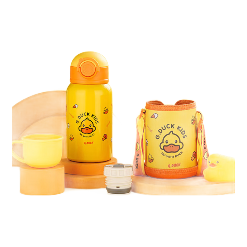 ڲG.duckСѼͯ±500ml һǳЧ»ɫ 44.5Ԫ