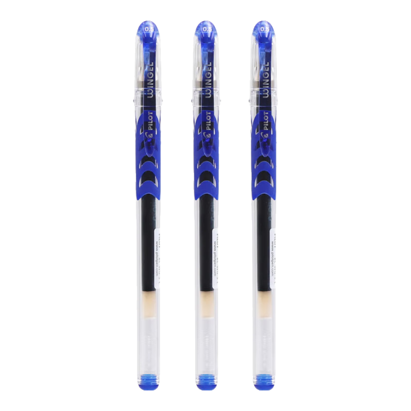 ���֣�PILOT��WINGEL�����PBL-WG-5͸�����Ա� Сѧ���û�����ɫ˳��ˮ0.5mm ��ɫ��3֧װ�� 0.5mm 15.39Ԫ