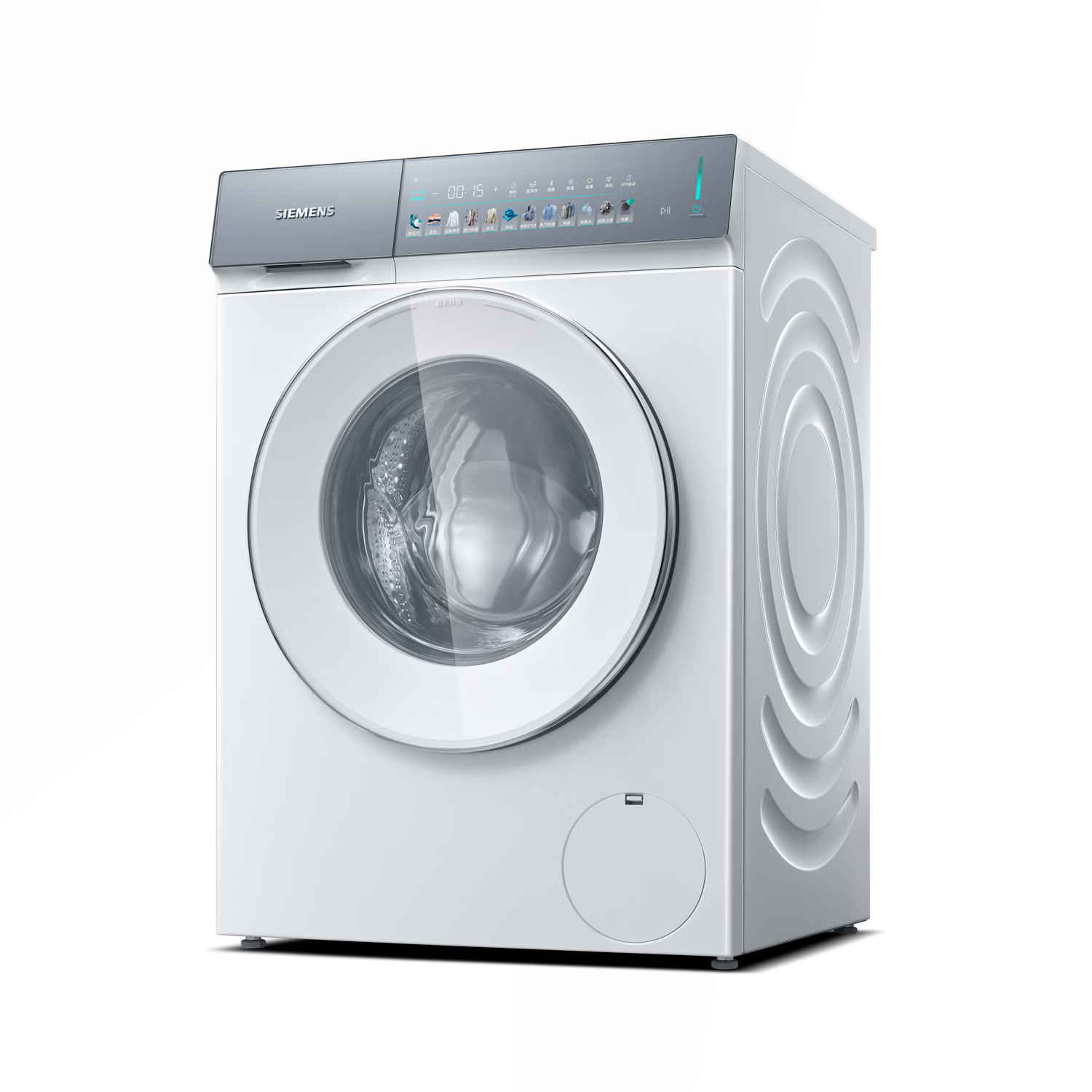 SIEMENS iQ500С���� 10kg��Ͳϴ�»� XQG100-WG54K7D00W 5384Ԫ