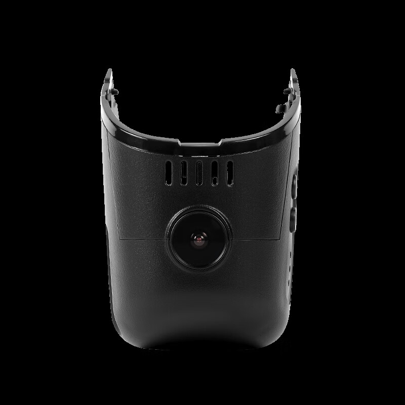 迈卡盾1440p奥迪专车专用行车记录仪免接线 缐4k 4g远程前后 黑色