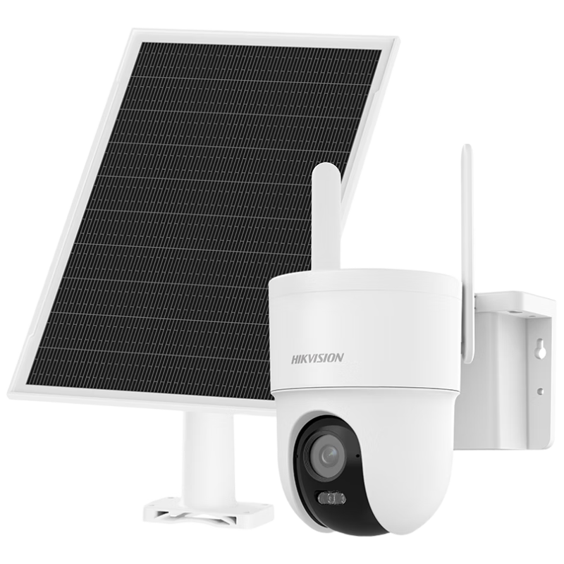 HIKVISION �������� 4G̫���ܼ������ͷ ���ֵ���� ���� AOV ũ������ 360��ȫ��ҹ�� 478.99Ԫ